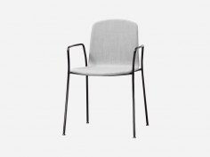 Стул с подлокотниками ANN ANN0045 фабрики INCLASS