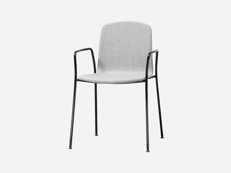 Стул с подлокотниками ANN ANN0045 фабрики INCLASS