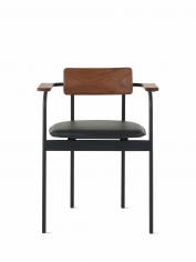 Стул с подлокотниками Betwixt фабрики Herman Miller