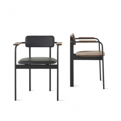 Стул с подлокотниками Betwixt фабрики Herman Miller
