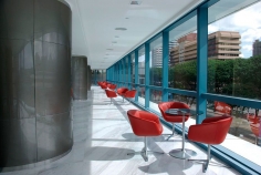 Стул с подлокотниками FK фабрики Walter Knoll