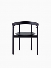 Стул с подлокотниками Comma фабрики Herman Miller