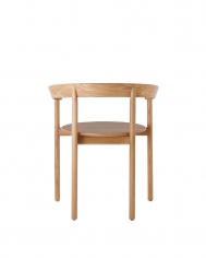 Стул с подлокотниками Comma фабрики Herman Miller