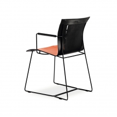 Стул без подлокотников Jason Lite Cantilever фабрики Walter Knoll