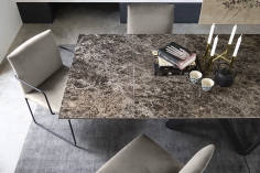 Стул без подлокотников ABREY фабрики CALLIGARIS