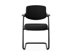 Стул с подлокотниками Giroflex 161-6403 фабрики FLOKK