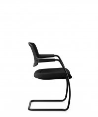 Стул с подлокотниками Giroflex 161-6403 фабрики FLOKK