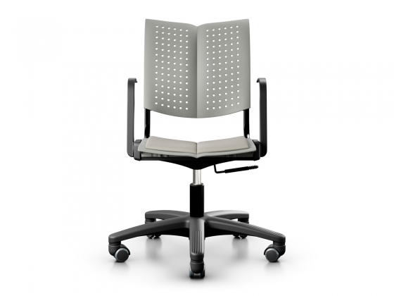 Стул с подлокотниками HÅG Conventio Wing 9822 фабрики FLOKK