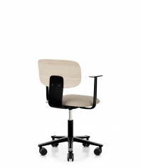 Стул с подлокотниками HÅG Tion 2240 фабрики FLOKK
