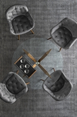 Стул с подлокотниками IGLOO фабрики CALLIGARIS