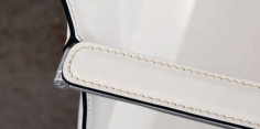 Стул с подлокотниками VANILLA фабрики FANTONI