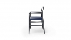 Стул с подлокотниками LEGGERA фабрики CASSINA