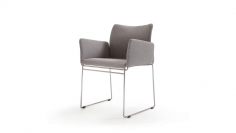 Стул с подлокотниками LJIN фабрики CASSINA