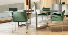 Стул с подлокотниками LJIN фабрики CASSINA