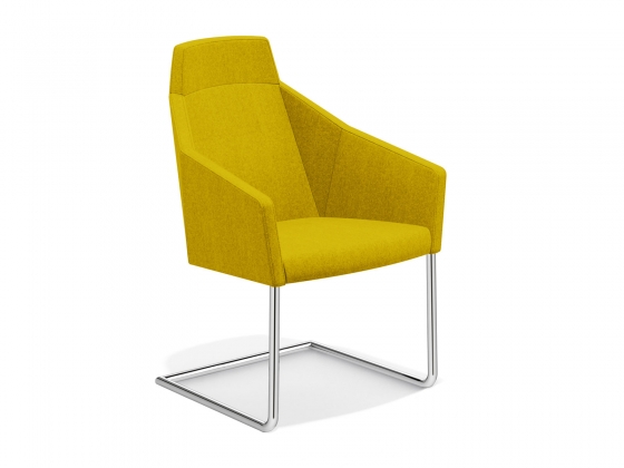 Стул с подлокотниками PARKER III 2753/11 фабрики Casala