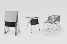 Стул с подлокотниками VOILÀ фабрики STYLOFFICE