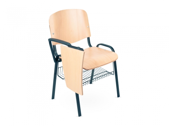 Стул со столиком ISO WOOD TR фабрики NOWYSTUL