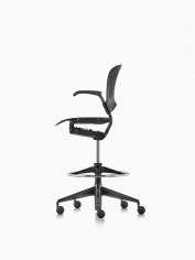 Стул высокий Caper Multipurpose фабрики Herman Miller