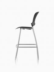 Стул высокий Caper Stacking фабрики Herman Miller