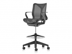 Стул высокий Cosm фабрики Herman Miller