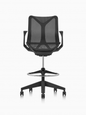 Стул высокий Cosm фабрики Herman Miller