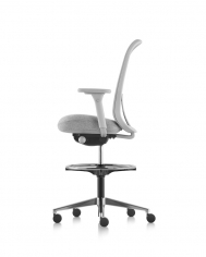 Стул высокий Lino фабрики Herman Miller