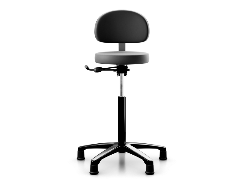 Стул с подлокотниками HÅG Tion 2200 фабрики FLOKK