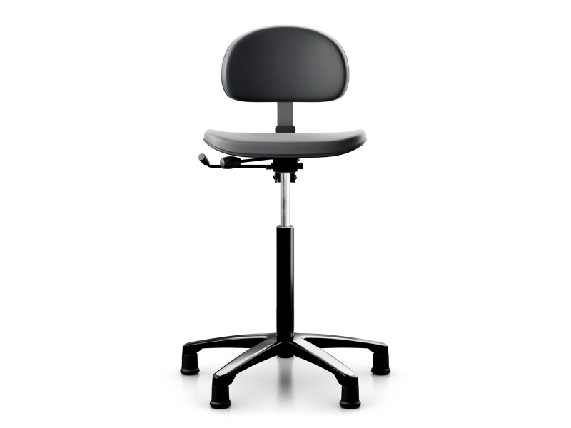Стул с подлокотниками HÅG Tion 2200 фабрики FLOKK