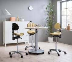 Стул с подлокотниками HÅG Tion 2200 фабрики FLOKK