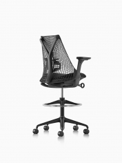 Стул высокий Sayl фабрики Herman Miller