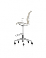 Стул высокий Setu фабрики Herman Miller