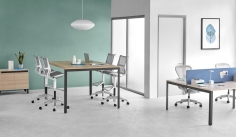 Стул высокий Setu фабрики Herman Miller