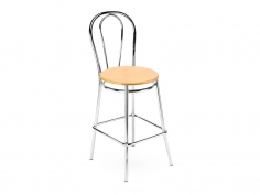 Стул высокий TULIPAN HOCKER WOOD фабрики NOWYSTUL