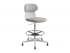 Стул высокий Zoe 223-GR фабрики LD SEATING