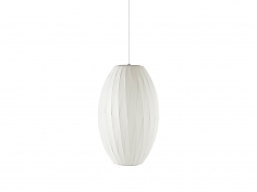 Светильник Nelson Cigar CrissCross Bubble фабрики Herman Miller