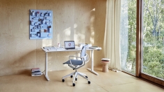 Табуретка Cork Family, Model C фабрики Vitra