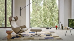 Пуф Bovist фабрики Vitra