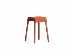 Стул барный ATTICUS BS 08-64 фабрики JOHANSON