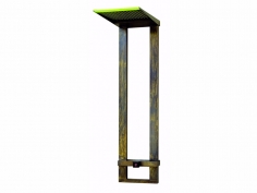 Menhir | душевая стойка
