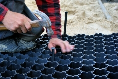 Garden grid