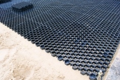Garden grid