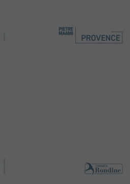 Provence - catalog (it, en, fr, de)