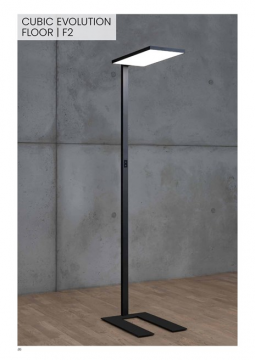 Lightnet CUBIC EVOLUTION F2