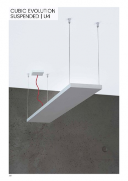 Lightnet CUBIC EVOLUTION U4