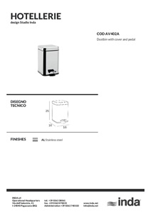 Hotellerie - AV402A (en)