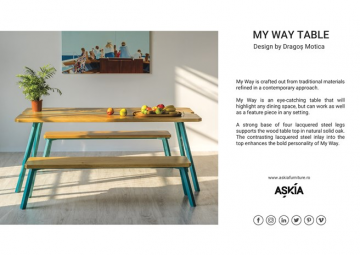 ASKIA Myway table - Product sheet (en)