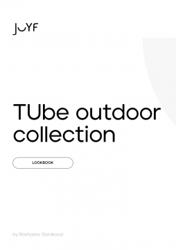 TUbe Outdoor Collection - Lookbook (en)