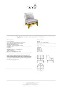 CAPRICE limited edition (en)