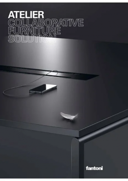 Fantoni ATELIER (it, en, fr, de, es)