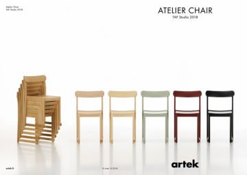 Atelier Brochure (en)